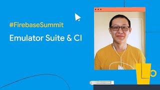 How to set up CI using the Firebase Emulator Suite