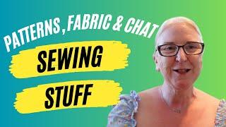 #fridaysews  - new patterns, makes & sewing chat