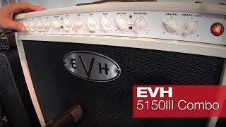 EVH 5150III 1x12 50W Combo Ivory