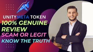 Unity Meta Token  100% Genuine Review जानिए UMT Coin Scam है या फिर Legit | Use PancoTraders