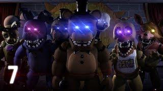 Five Nights at Freddy's 7 Trailer (2020)