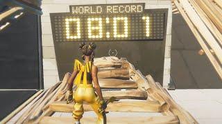 Mongraal's Edit Course World Record | 8:01  (Quad Binds)