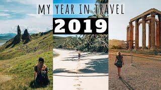 An Incredible Year of Travels 2019: Fiji, New Zealand, Scotland, Greece & Fiji again!