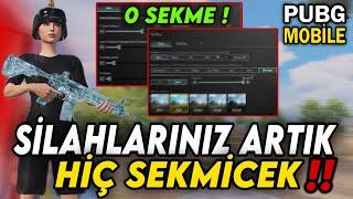 PUBG MOBİLE BAŞTAN SONA BÜTÜN AYARLAR ! BUNLARI BİL YENİLMEZ OL HASSASİYET VE KONTROL | PUBG MOBİLE