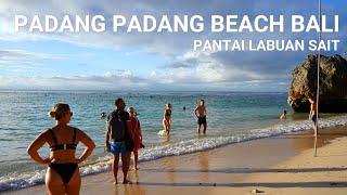 Padang padang beach Bali | Labuan sait beach