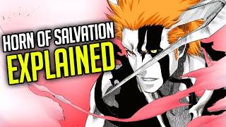 Ichigo's Horn of Salvation EXPLAINED | BLEACH Breakdown