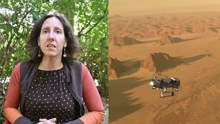 Caroline Freissinet - Panorama des missions spatiales robotiques présentes et futures