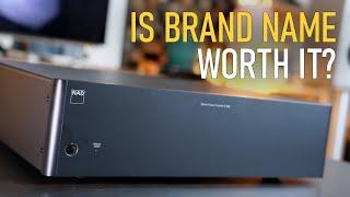 NAD C298 vs Topping B200 and more