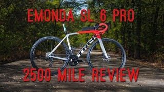 2023 Trek Emonda SL Pro 6 Review |  2500 Miles and Still in Love