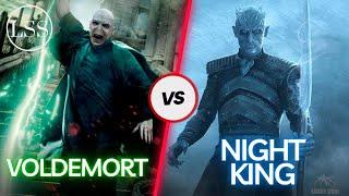 Voldemort vs. Night King | the final battle !!!  | 4K |