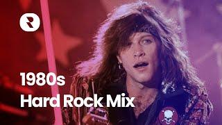 80s Hard Rock Playlist Greatest Hits  Best Hard Rock Songs of The 80s  1980s Hard Rock Mix Ever