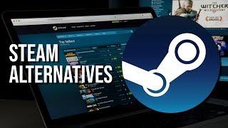 10 Steam Alternatives Every PC Gamer Should Know!