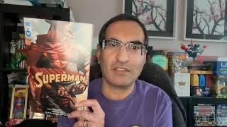 REVIEW: Superman #10 - Who The $#!@ Is Terra-Man??