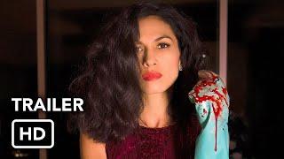 The Cleaning Lady (FOX) Trailer HD - Elodie Yung series