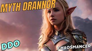 Myth Drannor DLC is Worth Every Penny U68 | MCMXT DDO