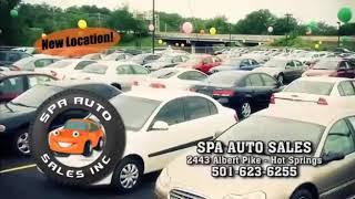 Spa Auto Sales Cinema