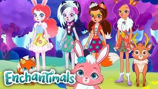 Enchantimals | The Best Moments in Enchantimals Finding Home