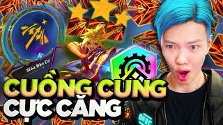 EZREAL 3 CUỒNG CUNG BÁ CHÁY VỚI LÕI SIÊU BÃO ĐỔ BỘ ĐẤM LUÔN CẢ HÓA CHỦ HƠN 500 SỐ