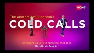 Cold Calling Tips: The Anatomy of Successful Cold Calls