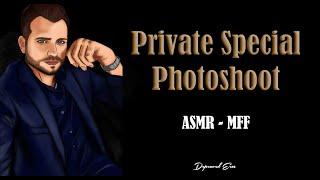 Our Private Special Photoshoot ASMR M4F