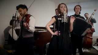 Talk Dirty - Vintage Klezmer Jason Derulo Cover (w/ Rap in Yiddish) feat. Robyn Adele Anderson