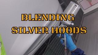 BLENDING SILVER HOODS WITH PPG ENVIROBASE