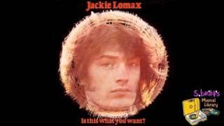 Jackie Lomax "Baby You're A Lover"