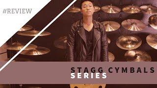 #REVIEW STAGG CYMBALS SERIES Part 2 | MELODIA MUSIK ONLINE