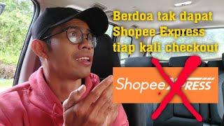 ini sebab kenapa Shopee Express Kurier Paling Hampeh