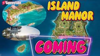 Undawn | Island Manor Coming Soon to Global! @UndawnGameOfficial