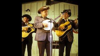 Ralph Stanley and the Clinch Mountain Boys - Bill Gatton Chevy Show (live) - 1972