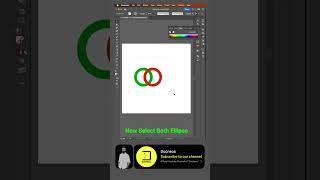 Unbelievable Adobe Illustrator Tricks that will Blow Your Mind! #youtubeshorts #shorts #adobe