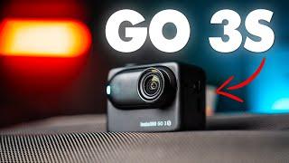 INSTA360 GO 3S - TRANSFORMING The Way I Shoot!