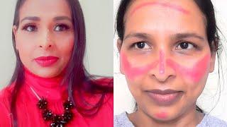 VIRAL BLUSH TECHNIQUE