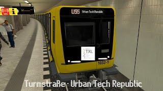 Trainz 2009 | #3 | Mit dem verbessertem IK auf der neuen U55