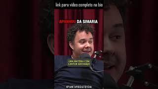 “QU3BR0U O VIOLÃO NA MINHA CABEÇA” com Gui Santana | Planeta Podcast