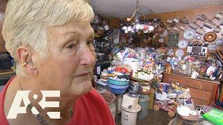 Hoarders: Jo's Collectibles Hoard Is Worth LOTS of Money | A&E