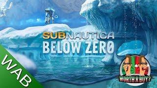 Subnautica Below Zero (Early Access) - Worthabuy?