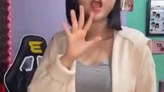 TIKTOK SARAH VILOID, IMUT BANGET