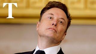 "X cyberattack came from Ukraine", says Elon Musk