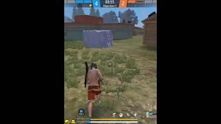 Free Fire Mein Guild Test: 1vs2 Custom Headshot # b2l gaming  #freefire guild