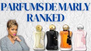 Parfums De Marly Fragrance Collection Ranked!