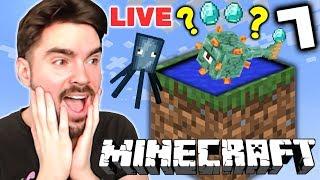 MINECRAFT, ALE MASZ TYLKO JEDEN BLOK! #7