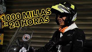 ¿Qué es un rally de resistencia? ft. Tamara D'jrmy | Not Right Riders