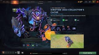 Diretide 2022 Collector's Cache - BEST TI11 Sets The International 2022