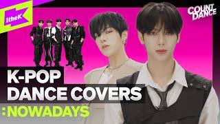 사이렌부터 디토까지! 제대로 말아주는 NOWADAYS| NewJeans RIIZE (G)I-DLE SVT |K-POP Cover Dance Medley |COUNT DANCE