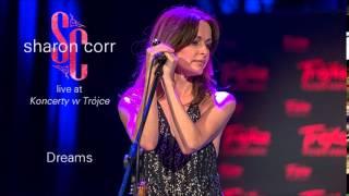 Dreams - Sharon Corr live at 'Koncerty w Trójce' (09-05-14)