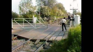 Bedlam Lane Crossing, Coventry