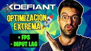  Guía de OPTIMIZACIÓN COMPLETA para los Ajustes Gráficos de XDefiant (+500 FPS)