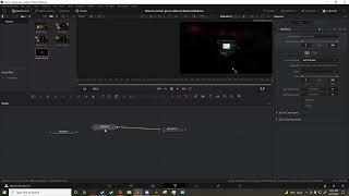 How to corner pin a video onto something in DaVinci Resolve